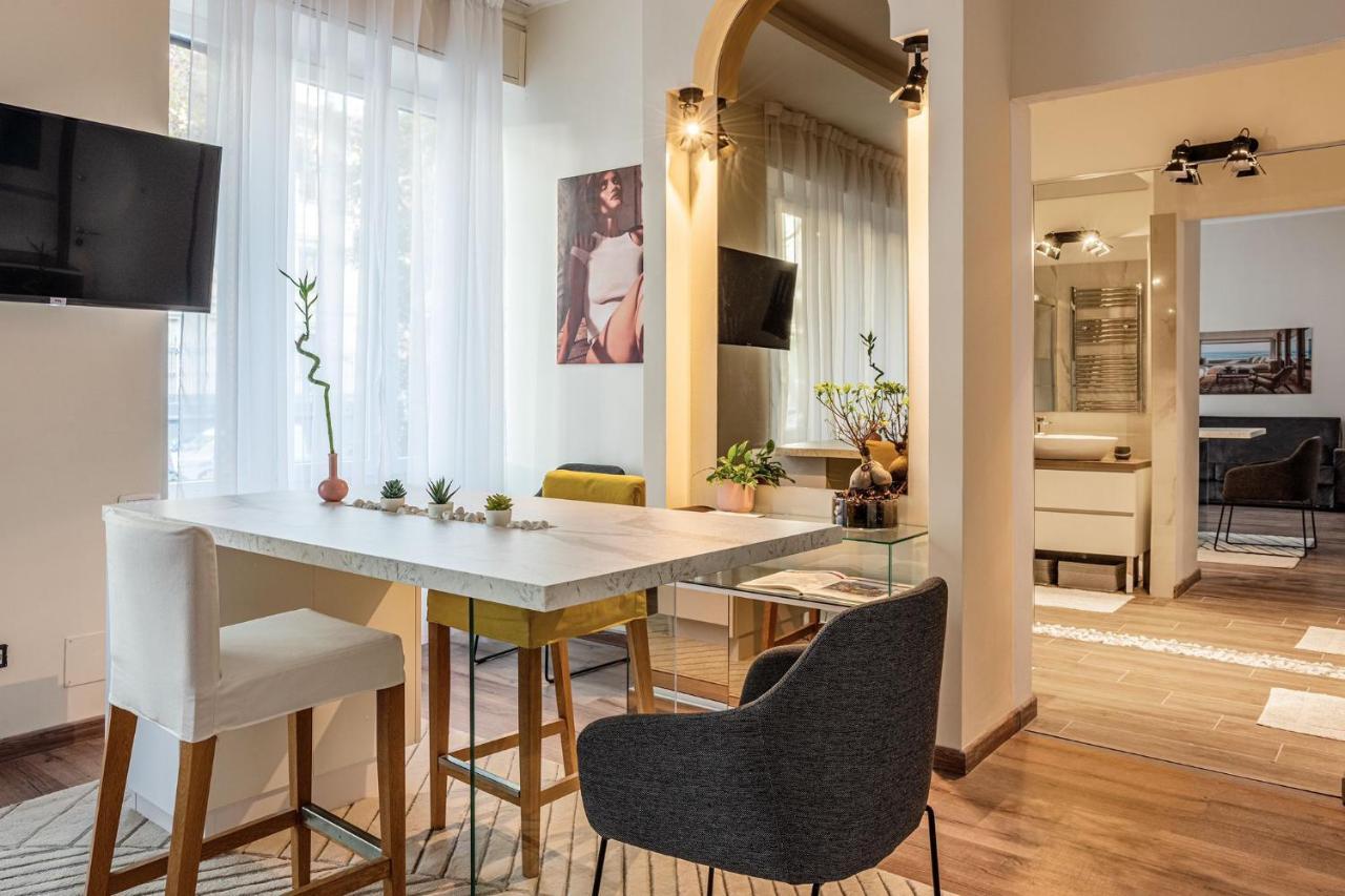 Apartament Arttwo Mediolan Zewnętrze zdjęcie