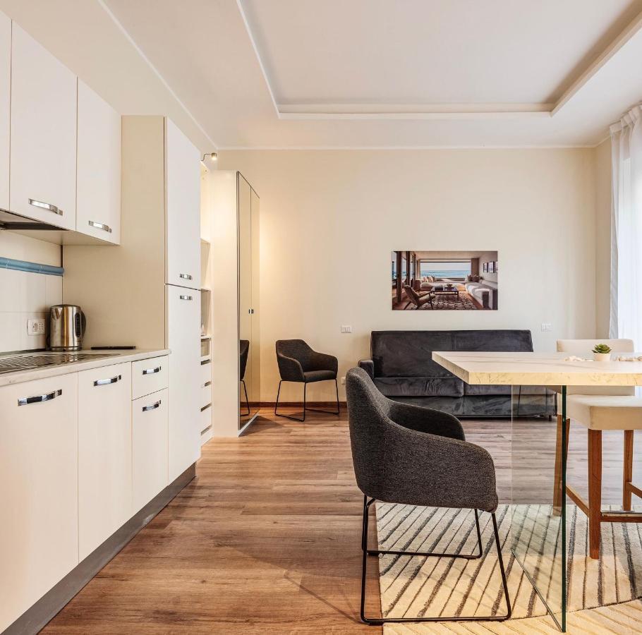 Apartament Arttwo Mediolan Zewnętrze zdjęcie