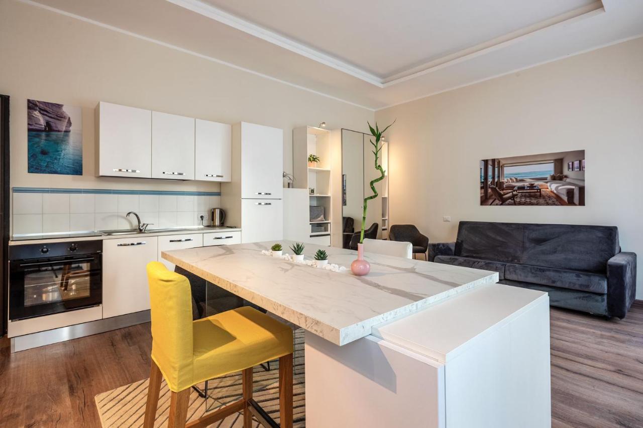 Apartament Arttwo Mediolan Zewnętrze zdjęcie